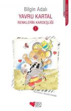 Renklerin Kardeşliği 2 Yavru Kartal