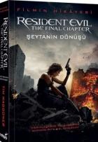 Resident Evil - Şeytanın Dönüşü