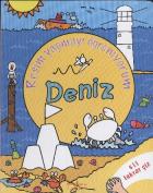 Resim Yapmayı Öğreniyorum- Deniz