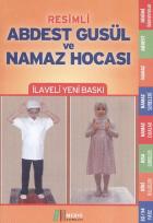 Resimli Abdest Gusül ve Namaz Hocası Cep Boy