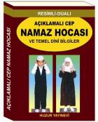 Resimli Dualı Açıklamalı Cep Namaz Hocası ve Temel Dini Bilgiler