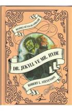 Resimli Dünya Çocuk Klasikleri - Dr. Jekyll ve Mr. Hyde (Ciltli)