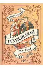 Resimli Dünya Çocuk Klasikleri - Dünyalar Savaşı (Ciltli)