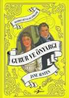 Resimli Dünya Çocuk Klasikleri - Gurur ve Önyargı (Ciltli)