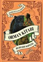 Resimli Dünya Çocuk Klasikleri - Orman Kitabı (Ciltli)