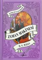 Resimli Dünya Çocuk Klasikleri - Zaman Makinası (Ciltli)