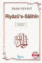 Riyazü's - Salihin (Ciltli)