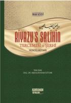 Riyazüs Salihin Tercemesi ve Şerhi Hafız Boy Şamua Kağıt