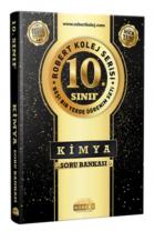 Robert 10. Sınıf Kimya Soru Bankası-YENİ