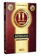 Robert 11. Sınıf Biyoloji Soru Bankası-YENİ