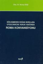 Roma Konvansiyonu