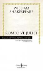 Romeo ve Juliet (K.Kapak)