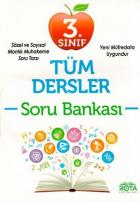 Rota 3. Sınıf Tüm Dersler Soru Bankası-YENİ