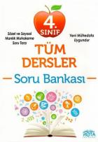 Rota 4. Sınıf Tüm Dersler Soru Bankası-YENİ