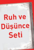 Ruh ve Düşünce Seti (6 Kitap Takım)