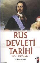 Rus Devleti Tarihi (Xvı.-Xx. Yüzyıllar)