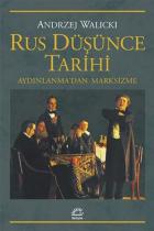 Rus Düşünce Tarihi "Aydınlanma'dan Marksizme"