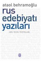 Rus Edebiyatı Yazıları