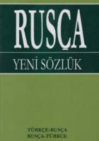 Rusça Yeni Sözlük