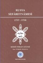 Rusya Sefaretnamesi 1757-1758