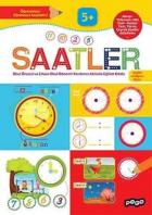 Saatler 5+ - Keşfet ve Öğren Dizisi