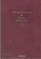 Sabahattin Ali-Bütün Romanları