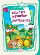 Sabırsız Kavunlar Ne Yapsın - Masal İstediğin Gibi Bitsin 4