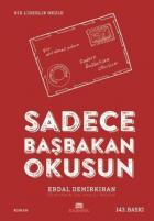 Sadece Başbakan Okusun