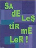 Sadeleştirmeler