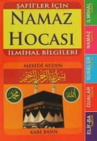 Şafii'ler İçin Namaz Hocası (Cep Boy)