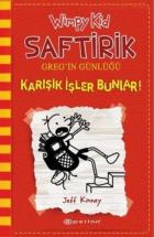 Saftirik Gregin Günlüğü 11 Karışık İşler Bunlar