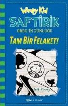 Saftirik Greg'in Günlüğü-12: Tam Bir Felaket