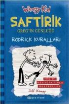 Saftirik Greg'in Günlüğü-2: Rodrick Kuralları