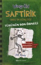 Saftirik Greg'in Günlüğü-3: Türünün Son Örneği (Ciltli)