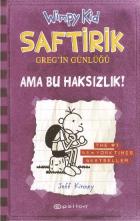 Saftirik Greg'in Günlüğü-5: Ama Bu Haksızlık! (Ciltli)