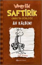 Saftirik Gregin Günlüğü 7 Ah Kalbim (Ciltli)