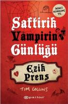Saftirik Vampirin Günlüğü-2: Ezik Prens