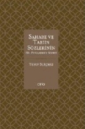 Sahabe ve Tabiin Sözlerinin Hz. Peygambere Nispeti