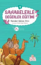 Sahabelerle Değerler Eğitimi 1.Set-5 Kitap Set