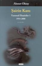 Şairin KanıYazınsal Eleştiriler 11954-2000