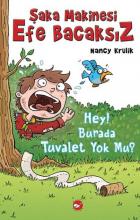 Şaka Makinesi Efe Bacaksız 8 Hey Burada Tuvalet Yok mu