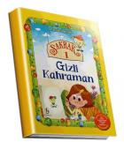 Şakrak 1-Gizli Kahraman (Hikaye)