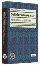 Saliklerin Maksatları