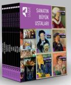 Sanatın Büyük Ustaları 10 Kitap Takım