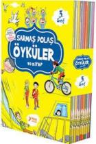 Sarmaş Dolaş Öyküler 10 Kitap (3. Sınıflar İçin)