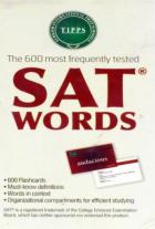 SAT Words Flashcards