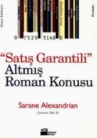 Satış Garantili Altmış Roman Konusu