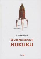 Savunma Sanayii Hukuku Ciltli