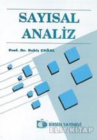 Sayısal Analiz