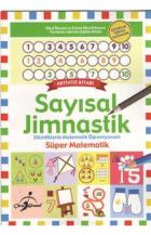 Sayısal Jimnastik Çocuklar İçin İlk Matematik